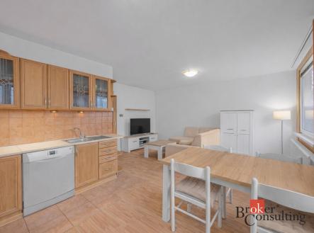 Pronájem bytu, 3+kk, 54 m²