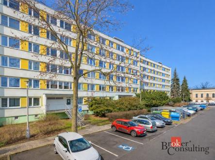 Pronájem bytu, 3+kk, 54 m²
