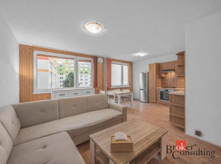 Pronájem bytu, 3+kk, 54 m²