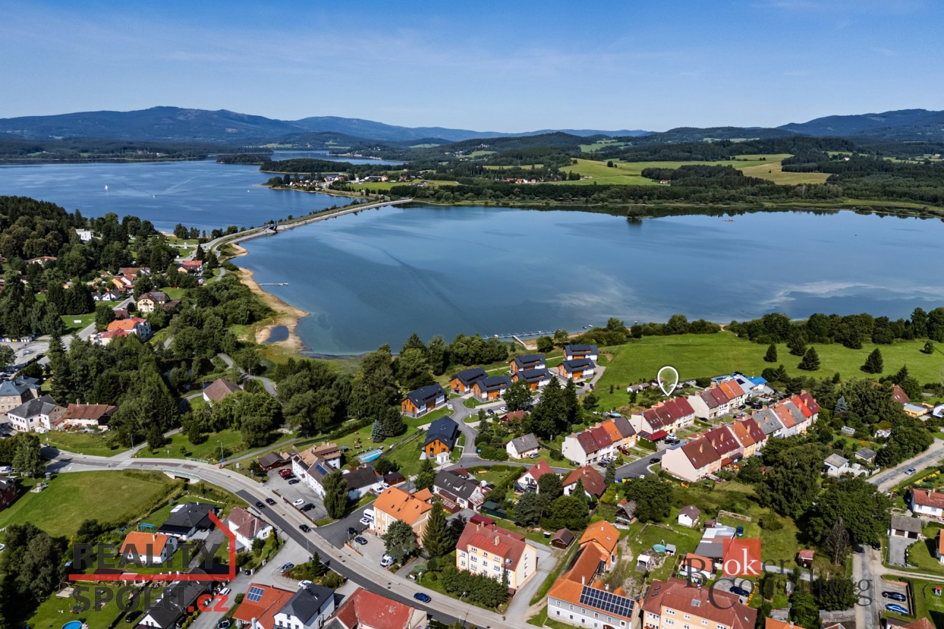 Prodej, domy/rodinný, 160 m2, 38223 Černá v Pošumaví, Český Krumlov [ID 85746]