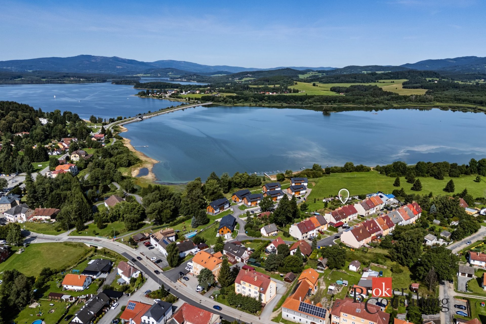 Prodej, domy/rodinný, 160 m2, 38223 Černá v Pošumaví, Český Krumlov [ID 85746]