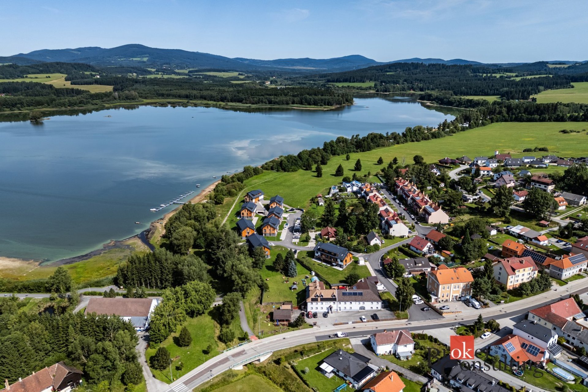Prodej, domy/rodinný, 160 m2, 38223 Černá v Pošumaví, Český Krumlov [ID 85746]