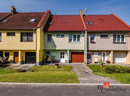 Prodej - dům/vila, 160 m²