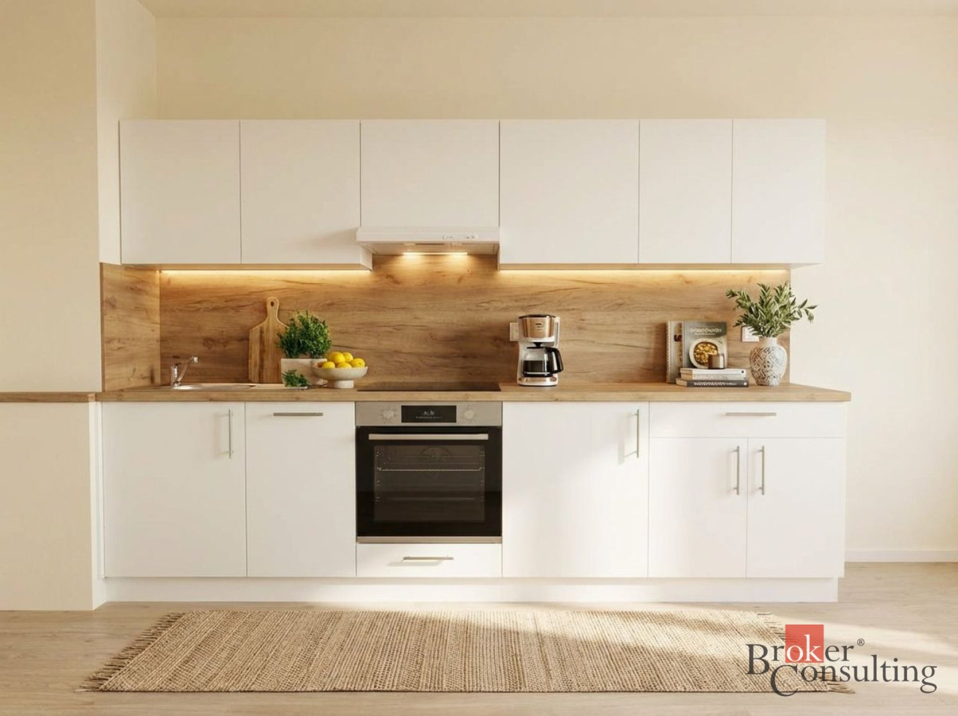 Pronájem bytu 1+kk, 26 m² – Brno, Křenová 43
