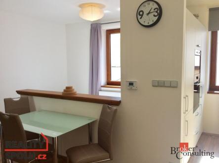 Pronájem bytu, 2+kk, 53 m²