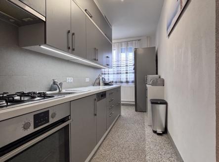 Prodej bytu, 2+1, 55 m²