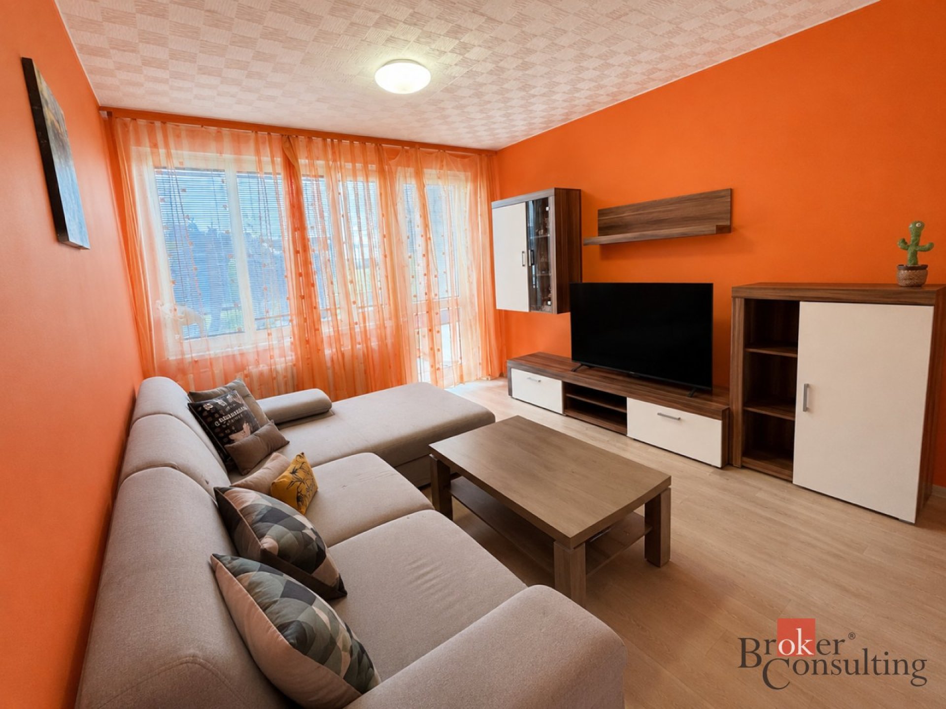 Prodej, byty/2+1, 55 m2, Stadtrodská 1495, 34701 Tachov, Tachov [ID 85676]
