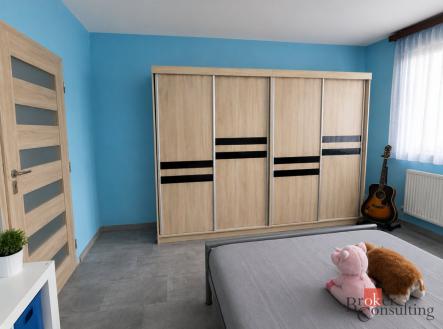 Prodej bytu, 2+1, 55 m²