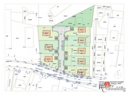 Prodej - pozemek pro bydlení, 5 321 m²