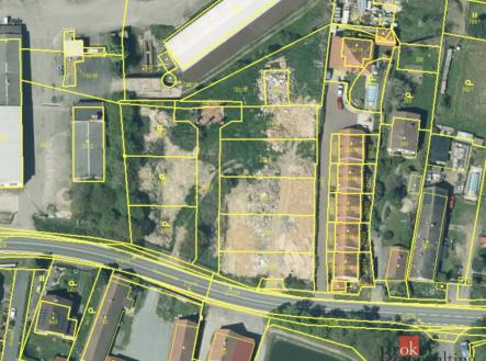Prodej - pozemek pro bydlení, 5 321 m²