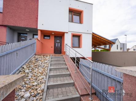 Pronájem - dům/vila, 150 m²