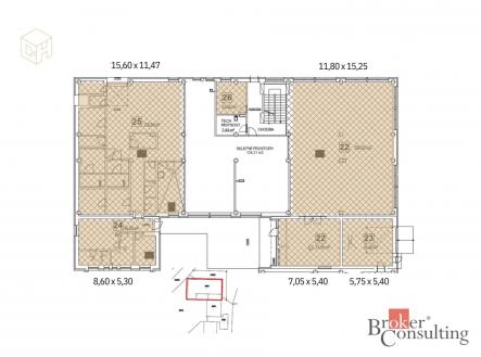 Prodej - komerční objekt, jiný, 799 m²