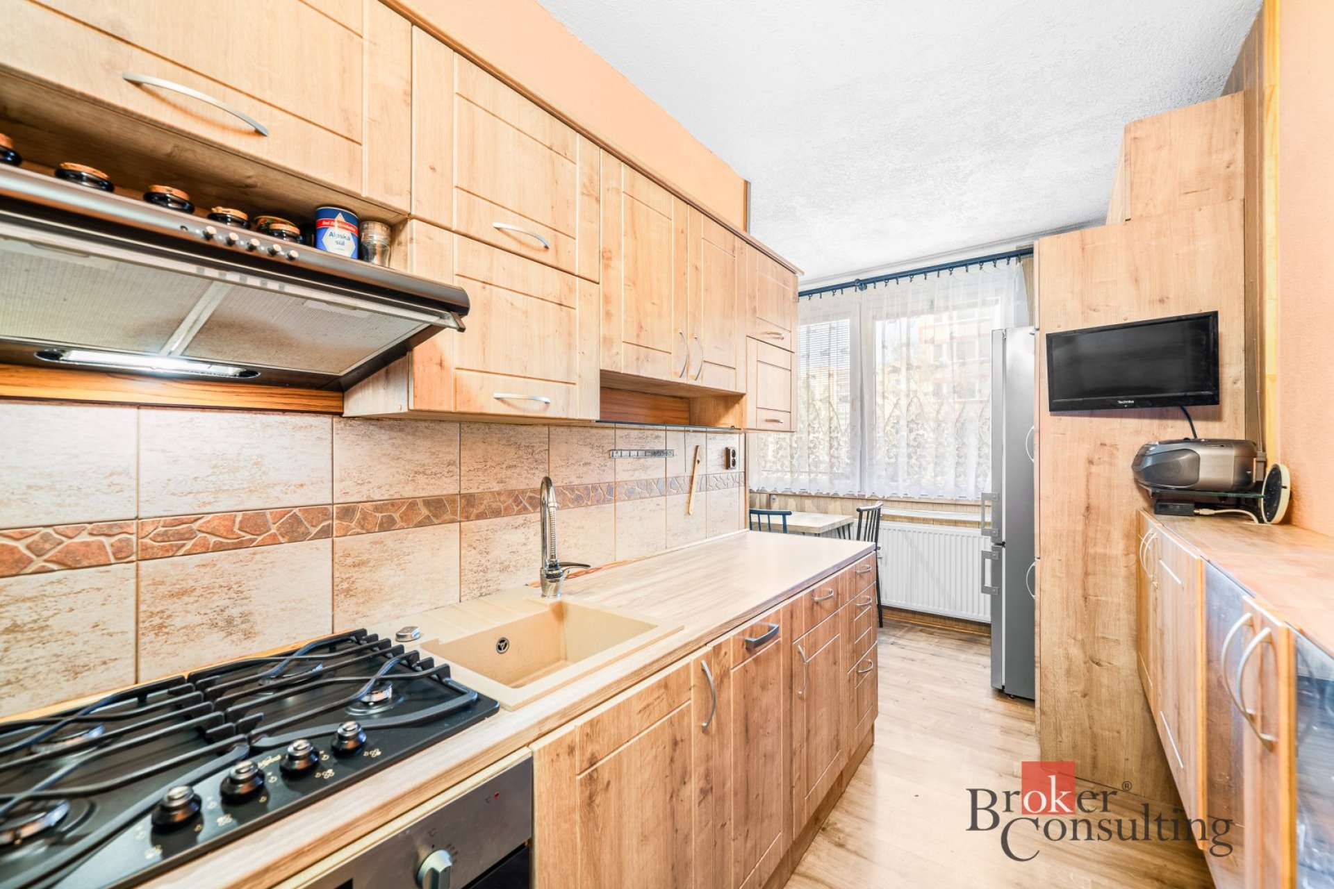 Prodej, byty/3+1, 67 m2, Sokolovská 1117/125, 32300 Plzeň, Plzeň-město [ID 81829]