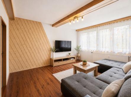 Prodej bytu, 3+1, 66 m²