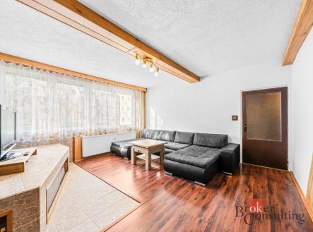 Prodej bytu, 3+1, 66 m²
