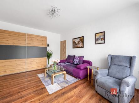 Prodej bytu, 2+1, 56 m²