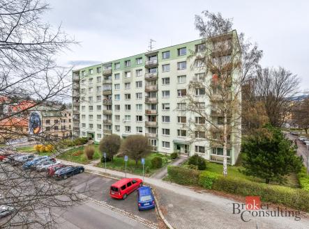 Prodej bytu, 2+1, 61 m²