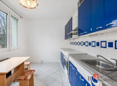 Prodej bytu, 2+1, 61 m²