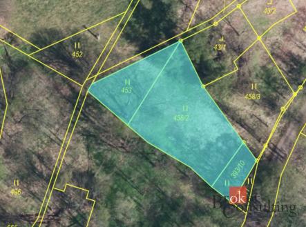 Prodej - pozemek pro bydlení, 1 045 m²