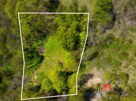 Prodej - pozemek pro bydlení, 1 045 m²