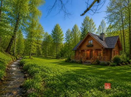 Prodej - pozemek pro bydlení, 1 045 m²