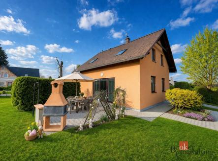 Prodej - dům/vila, 121 m²