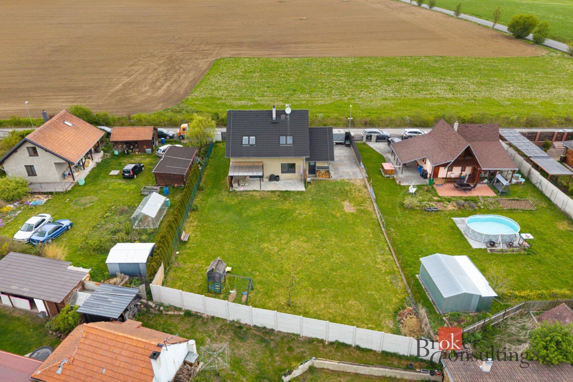 Prodej, domy/rodinný, 155 m2, 26261 Višňová, Příbram [ID 85773]