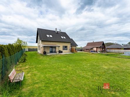 Prodej - dům/vila, 155 m²