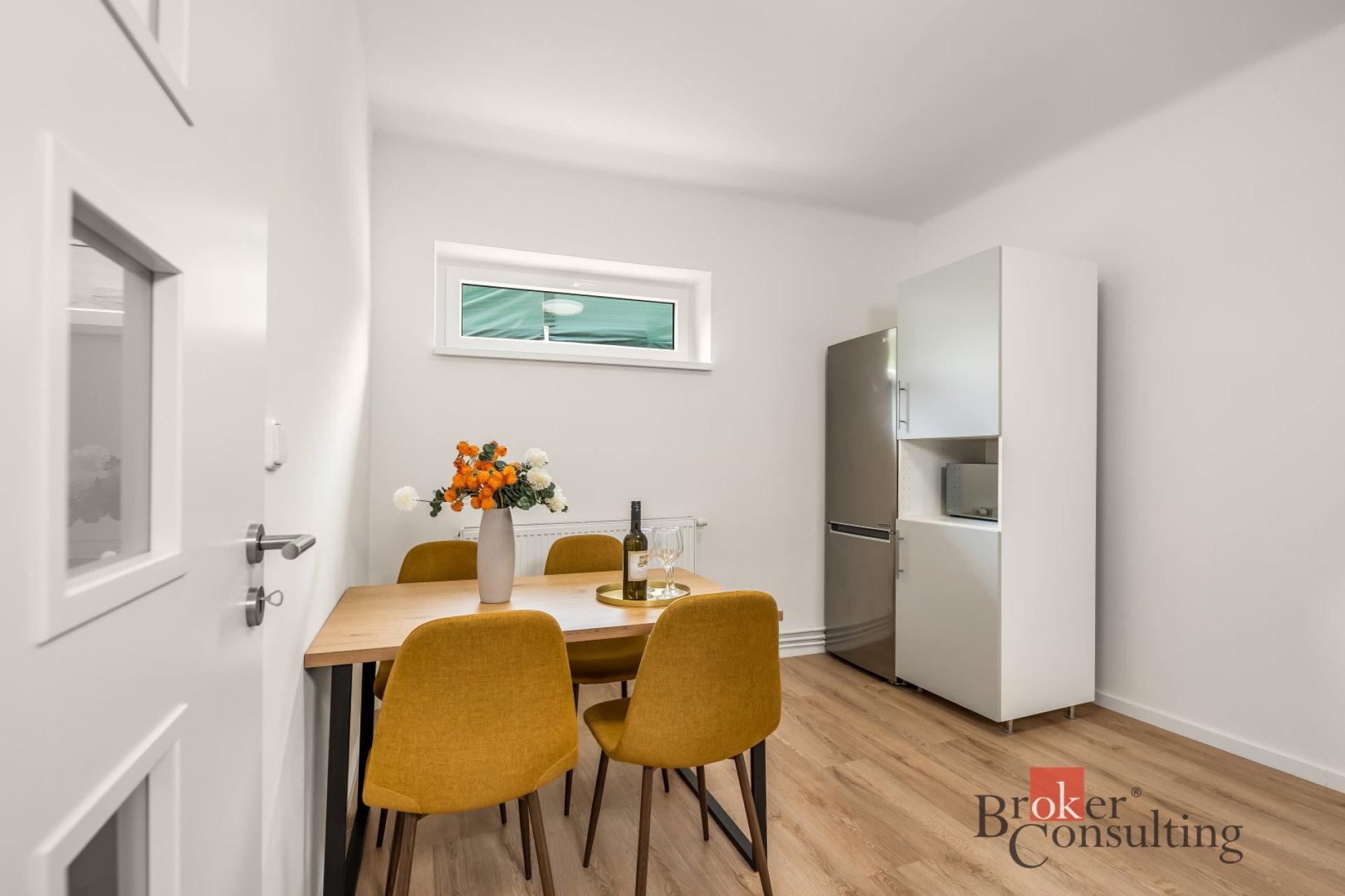 Prodej bytu 2+1 po rekonstrukci – Praha 4, Modřany, ulice Klostermannova 64,75 m² vzdušného prostoru