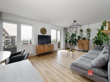 Prodej bytu, 4+kk, 115 m²