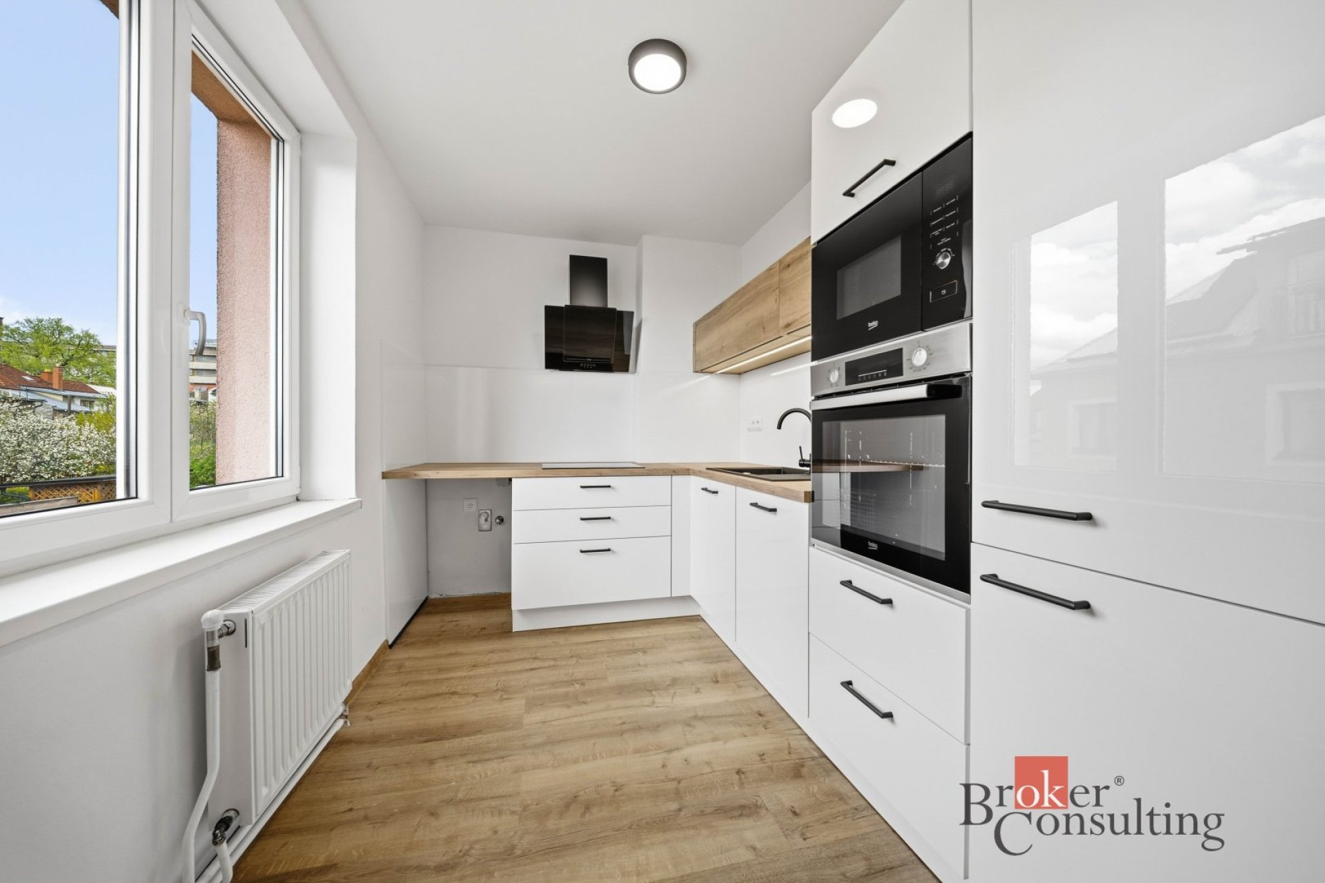 Prodej, byty/2+kk, 51 m2, Rubešova 496, 53901 Hlinsko, Chrudim [ID 83874]