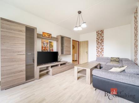 Pronájem bytu, 2+1, 61 m²