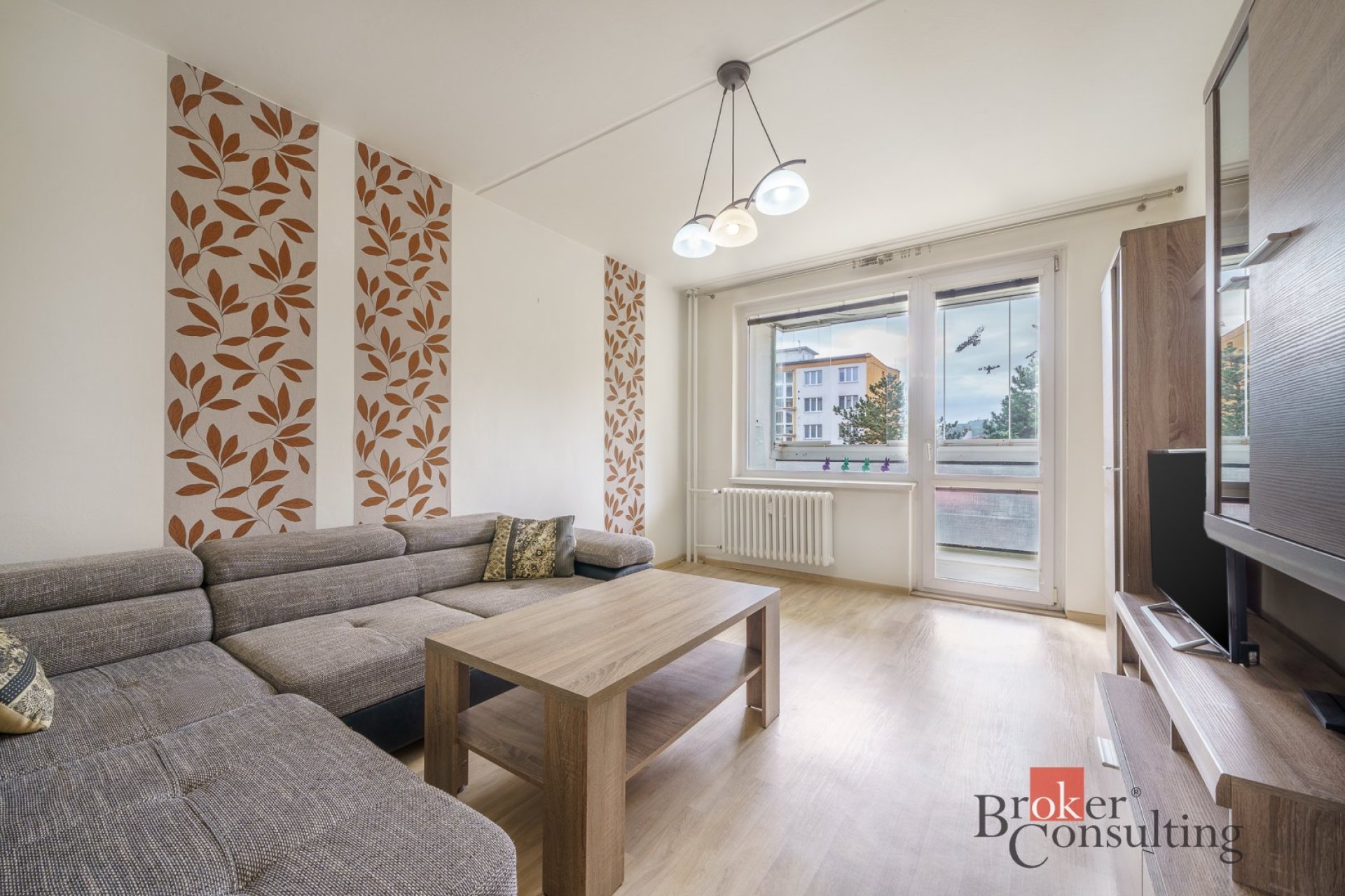 Pronájem, byty/2+1, 61 m2, Vodárenská 794/3, 36010 Karlovy Vary, Karlovy Vary [ID 85563]