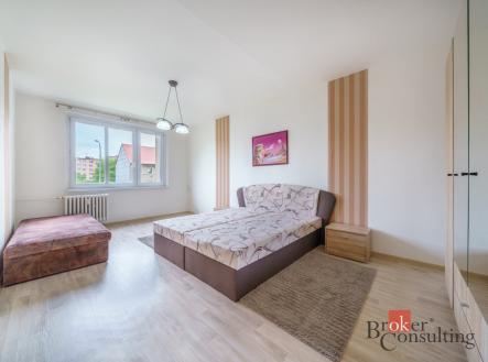 Pronájem bytu, 2+1, 61 m²