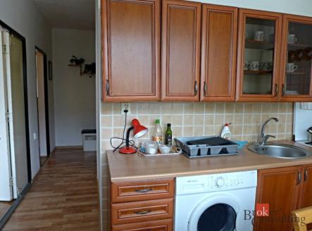 Prodej bytu, 2+1, 54,2 m²