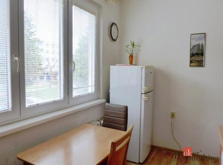 Prodej bytu, 2+1, 54,2 m²