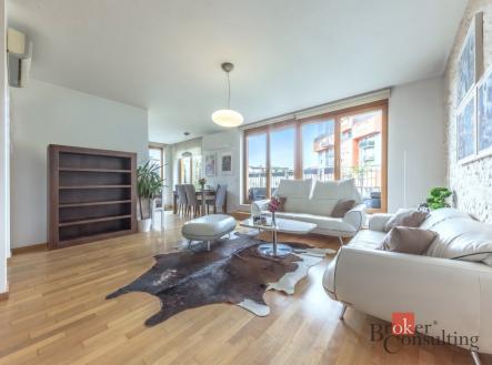 Prodej bytu, 3+kk, 139 m²