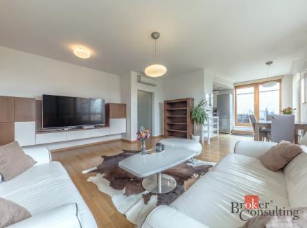 Prodej bytu, 3+kk, 139 m²