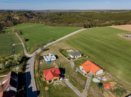 Prodej - pozemek pro bydlení, 892 m²