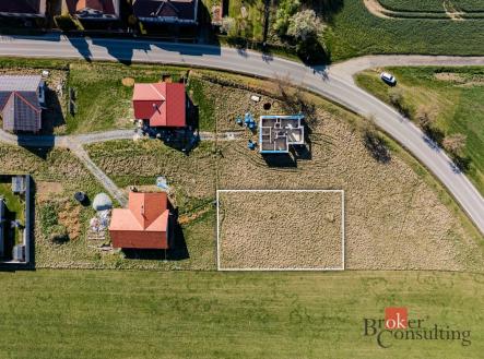 Prodej - pozemek pro bydlení, 892 m²