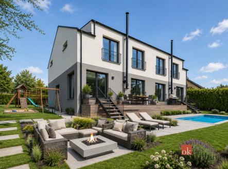 Prodej bytu, 4+kk, 132 m²