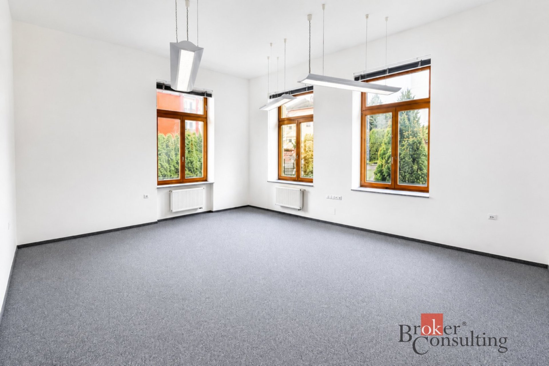 Pronájem, komerční/kanceláře, 35 m2, Janská 769/4, 74601 Opava, Opava [ID 85732]