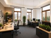 Pronájem - komerční objekt, administrativní budova, 35 m²