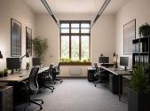 Pronájem - komerční objekt, administrativní budova, 30 m²