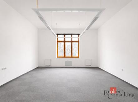 Pronájem - komerční objekt, administrativní budova, 30 m²