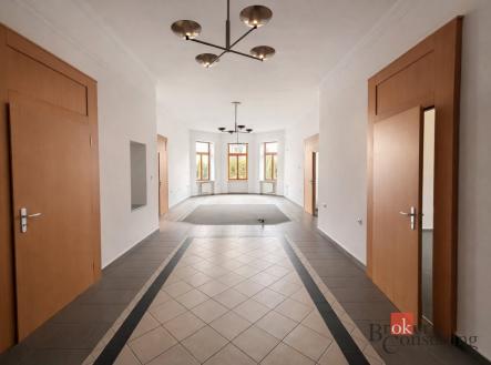 Pronájem - komerční objekt, administrativní budova, 30 m²