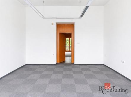 Pronájem - komerční objekt, administrativní budova, 30 m²