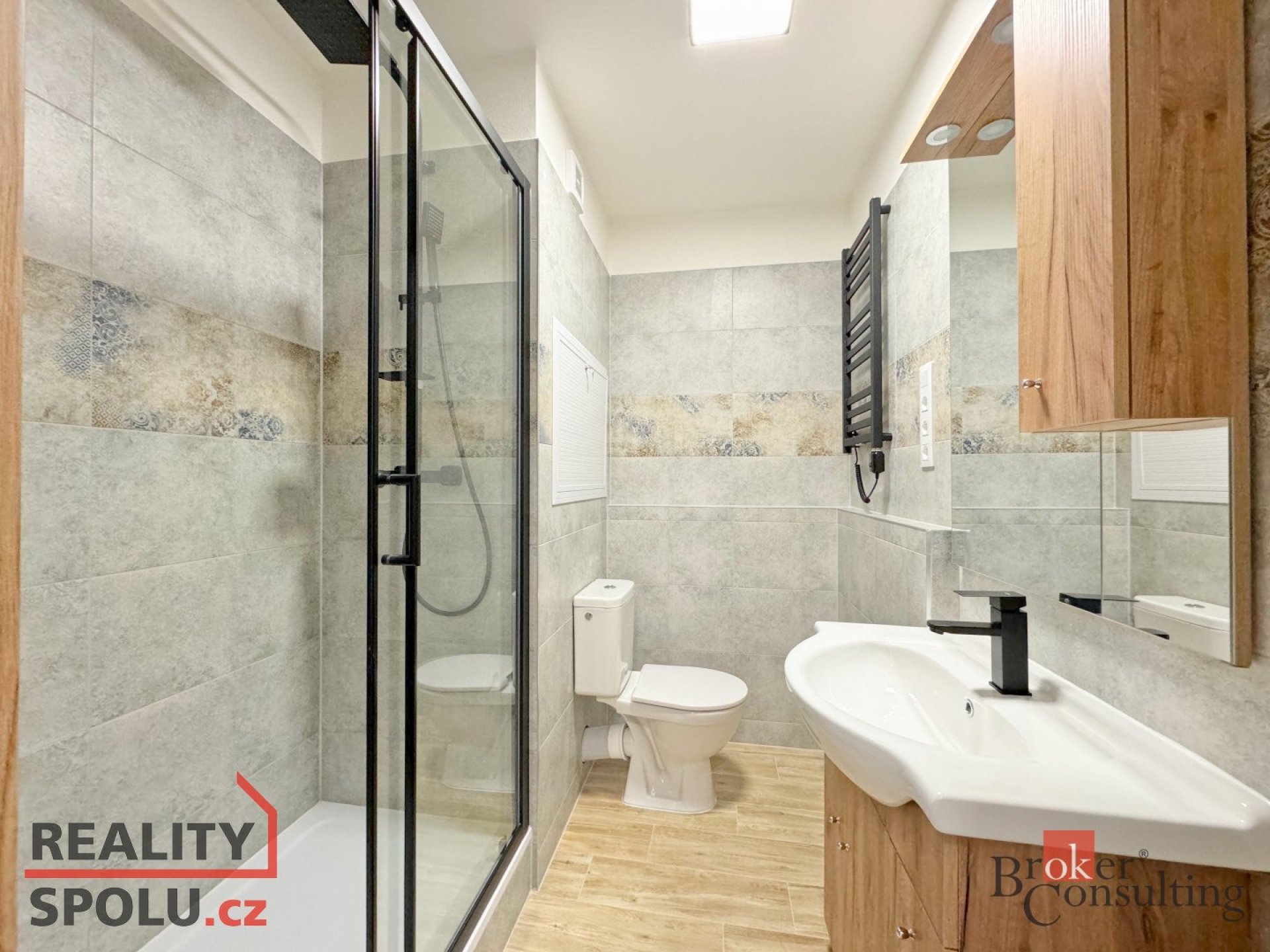 Pronájem, byty/2+1, 44 m2, Bohumíra Četyny 950/13, Bělský Les, 70030 Ostrava, Ostrava-město [ID 8566