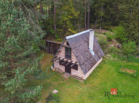 Prodej - chata/rekreační objekt, 80 m²