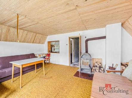 Prodej - chata/rekreační objekt, 80 m²